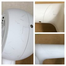 クレイツ ホリスティックキュア マグネットヘアプロ MAGNET ドライヤーモイスト HCD-P02W 240207SK040589_画像10