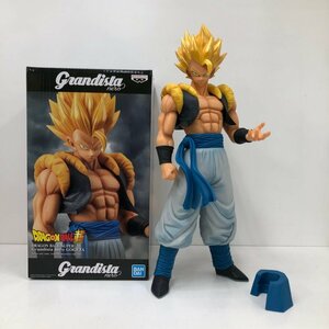 ドラゴンボール超 Grandista nero GOGETA 海外限定 フィギュア バンダイ 240201SK130111