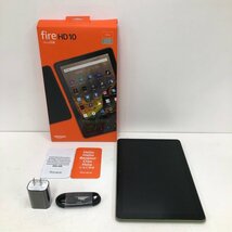 Amazon Fire HD 10 第11世代 32GB T76N2B アマゾン ファイヤー タブレット 240205SK120045_画像1