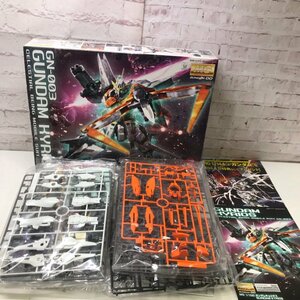 BANDAI バンダイ MG 1/100 ガンダム キュリオス GN-003 プラモデル 240205AG100180