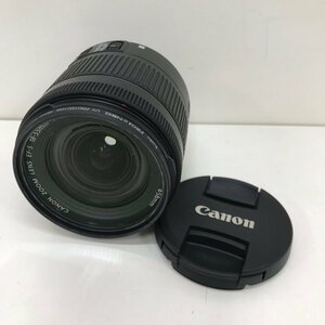 【ジャンク品】CANON ZOOM LENS EF-S 18-55mm 1:4-5.6 IS 動作未確認 240201RM410373