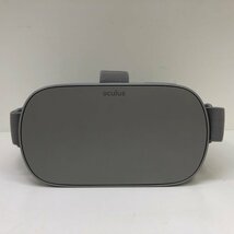 Oculus Go オキュラスゴー 64GB MH-A64 ワイヤレスVRヘッドセット フェイスクッション無し 240131SK280879_画像2