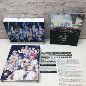 劇場版アイドリッシュセブン LIVE 4bit BEYOND THE PERiOD Blu-ray BOX 特装限定版 240131AG100449