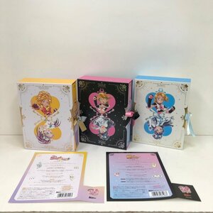 ふたりはプリキュア ～20th LEGENDARY BOX～ ブルーレイ 3BOXセット 240213AG100045