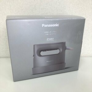 Panasonic パナソニック 衣類スチーマー カームグレー NI-FS780-H 240213RM460429