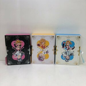 ふたりはプリキュア ～20TH LEGENDARY BOX～ Blu-ray 3BOX ブルーレイ 240216AG100008