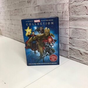 A MIGHTY MARVEL CHAPTER BOOK COLLECTION マーベル チャプターブック 英語 240205SK300243