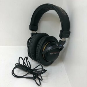 audio-technica オーディオテクニカ 密閉型DJヘッドホン ATH-PRO5MK3 ブラック 240130SK460103