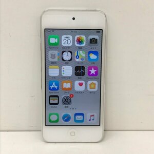 【ジャンク品】 Apple iPod touch 第6世代 FKH42J/A A1574 16GB シルバー 整備品 240214SK120017