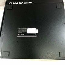 Native Instruments ネイティブインストゥルメント MIDIコントローラー MASCHINE MK3 240207SK281055_画像4