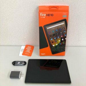 Amazon Fire HD 10 第11世代 32GB オリーブ T76N2B アマゾン ファイヤー タブレット 240212RM380359