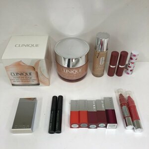 CLINIQUE クリニーク 化粧品 まとめ売り モイスチャーサージ72ハイドレーター アイシャドウ ファンデーション 口紅 など 240129SK290386