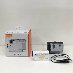 SONY ソニー アクションカム 4K FDR-X3000 2017年製 240205SK191173