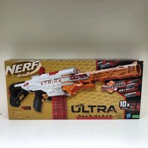 【未開封品】NERF ナーフ ウルトラ ストライク アキュストライクダーツ 240219AG100002_画像1