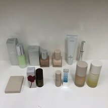 RMK 化粧品 まとめ売り ファンデーション メイクアップベース オイル状美容液 日焼け止め アイシャドウ 口紅 など 240201SK300527_画像1