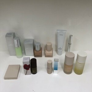 RMK 化粧品 まとめ売り ファンデーション メイクアップベース オイル状美容液 日焼け止め アイシャドウ 口紅 など 240201SK300527