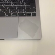 Apple MacBook Pro 13inch 2016 Two ports MLL42J/A Monterey/Core i5 2.0GHz/8GB/256GB/A1708/スペースグレイ 240214SK080571_画像5