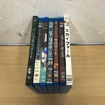 欠品あり Blu-ray DVD ジャージーボーイズ サロゲート シャーロックホームズ スカイフォール プロメア 他 240201SK300705_画像2