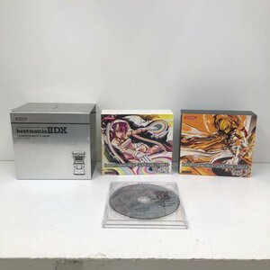 beatmania DX SUPER BEST BOX Vol.1&Vol.2 KONAMI CD BOX 240220SK450024