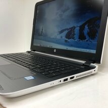 HP Pavilion Notebook Windows10 Core i5-6200U 2.30GHz 8GB HDD 1TB ノートパソコン 240208SK040230_画像4