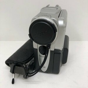 【ジャンク品 】SONY ソニー DCR-PC101 デジタルビデオカメラ チャージャー欠品 動作未確認 231229SK380050