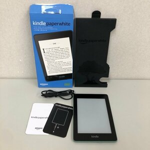 Amazon Kindle Paperwhite Wi-Fi 第10世代 8GB セージ PQ94WIF 広告あり 240215SK120007