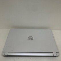 HP Pavilion Notebook Windows10 Core i5-6200U 2.30GHz 8GB HDD 1TB ノートパソコン 240208SK040230_画像2