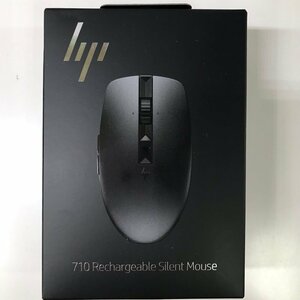 【未開封品】HP マウス 710 Rechargeable Silent Mouse 240206SK080360