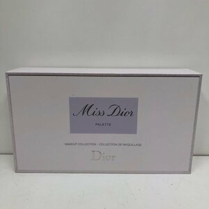 未使用　Miss Dior　ミス ディオール　パレット　コスメ　ポイントメイク　アイシャドウ　チーク　リップ　240126SK080058