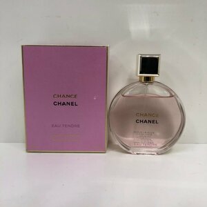 CHANEL シャネル チャンス オー タンドゥル 100ml 香水 オードゥパルファム　240213SK170042