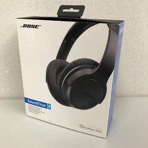 Bose ボーズ ヘッドフォン SoundTrue around-ear headphones II チャコールブラック 741648-0010