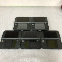 【ジャンク品】任天堂 Nintendo ニンテンドー NEW3DSLL RED-001 本体 10点セット 初期化済 箱有 240220SK110613_画像6