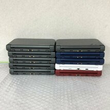 【ジャンク品】任天堂 Nintendo ニンテンドー NEW3DSLL RED-001 本体 10点セット 初期化済 箱有 240220SK110613_画像5