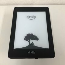 Amazon Kindle Paperwhite Wi-Fi 第10世代 32GB ブラック 広告あり PQ94WIF 240213RM460422_画像1