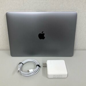 【ジャンク】Apple MacBook Pro 13inch 2016 Four ports MLH12J/A BTO Monterey/i7 3.3GHz/16GB/256GB/グレイ/A1706 240206SK500124