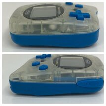 任天堂 ニンテンドー Nintendo Pokemon mini ポケモンミニ MIN-001 ポケモンパーティミニ付 231218SK220563_画像5