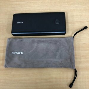 ANKER PowerCoreElite 26K 60W A1290 モバイルバッテリー 240214SK060007