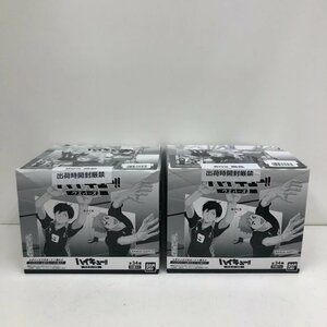 【未開封品】ハイキュー!! ウエハース３ 20個入り ２BOX メタリックプラカード入り 240226AG100002