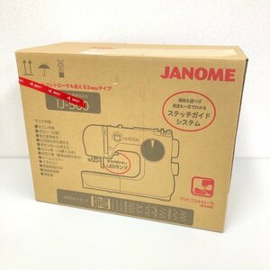 janome ジャノメ コンパクト電子ミシン IJ-560 240212SK190976