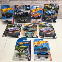 Hot Wheels ミニカー レクサス ランボルギーニ スープラ サバンナ RX-7 ダッジチャージャー 他 240227SK910009_画像3