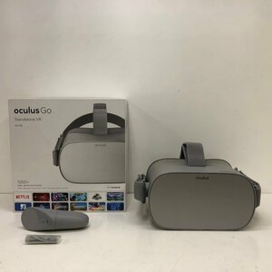 【ジャンク品】Oculus Go オキュラスゴー 64GB MH-A64 ワイヤレスVRヘッドセット 240227SK270002