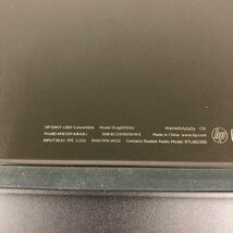 HP ENVY x360 Windows10 AMD Ryzen5 2500U with Redeon Vega Mobile Gfx 2.0GHz 8GB SSD 256GB ノートパソコン 240226RM380159_画像7