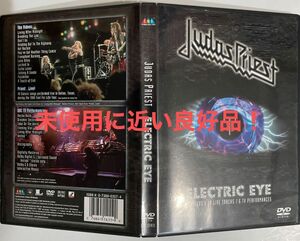 【更にお値下げ】ジューダスプリースト/Judas Priest - Electric Eye (輸入 DVD)time168min