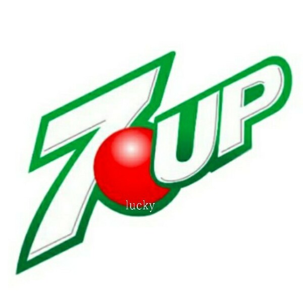 ヴィンテージ レトロ 転写 ステッカー 車 カッティングステッカー シール シート デカール 7 UP セブンアップ バイク 装飾 luk319