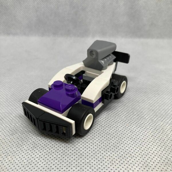 レゴ　レーシングカー