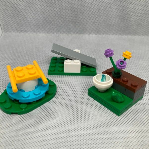 レゴ　公園セット