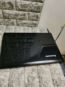 KH10k4　ノートパソコン　Lenovo　レノボ
