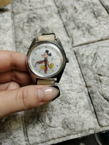 EG02t1　ミッキーマウス　腕時計　DISNEY ディズニー SEIKO セイコー