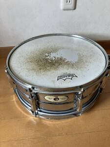 パール　スネア　Pearl　SensiTone　steel