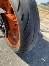 値下げしました　KTM DUKE250点検済 すぐ乗れます 自賠責付　千葉　デューク250ABS　乗って帰れます_画像8